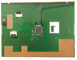 For N5110 M5110 N5010 M5010 M501R Mouse Button Board TM-01292-002 TM1292 920-001384-01R 56.17032.011