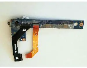 For 13 7350 E7350 laptop USB board Power interface board with flat cable LS-B336P LS-B335P DC020020G00 CN-A14891