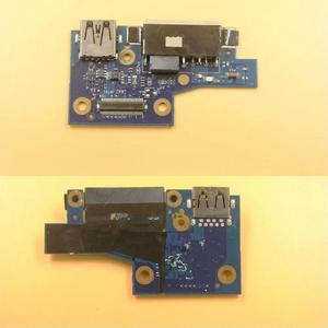 For S5 15 DC Jack Power USB Port Socket Board LS-B595P ZIUS1 435MFI39L01