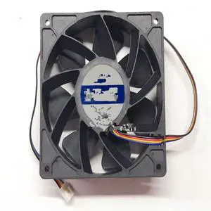 SG121238BS DC 12V 2.7A 6200RPM S7 S9 T9 L3 BTC ETH Mining Double ball bearing Fan 120*120*38mm