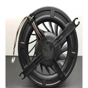 G10C12MS2AH-56J14  Slim PS//3 Slim play station PS//3 Slim internal fan 17 blade cooling fan