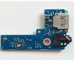 For 14M-DW 14-DW series USB Audio Jack IO Board 6050A3156601 fully For 14M-DW 14-DW series USB Audio Jack IO Board 6050A3156601 fully