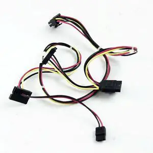 For Desk 600 800 400 G1 G2 SFF SATA Power Cable 710825-002/710825-001
