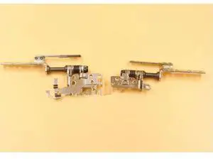 For S551L S551LB S551LN V551 K551 K551L Laptop Lcd Screen Hinge L+R