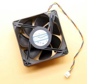 FOR AAVID PSAD1A238BH DC 12V 1.75A 120x120x38mm 4-Wire Server Cooling Fan