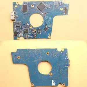 FOR PCB controller G4330A for 2.5 inch USB 3.0 hdd data recovery repair MQ04UBF100 MQ04UBD200