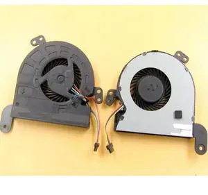 For X540 X540S X540SA NS55B02-15G02 Laptop Notebook CPU Cooling Fan 13NB0B30T01011