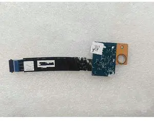 GDL55 LS-K665P  G15 5510 5511 5515 Connector Board With Cable