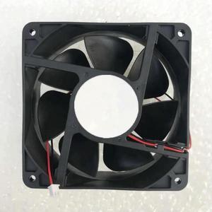 For RD12038S24H DC 24V 0.36A 120x120x38mm 2-wire Server Cooler Fan