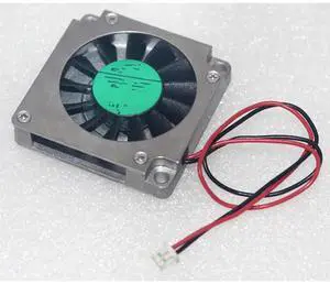 AB3512MX-QB0 AB3505LX-QB0 DC 5V 0.10A 35X35X07mm 2-Pin Server Square blower Fan