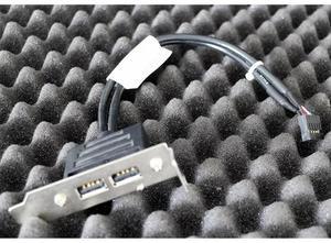 For M91 M91p M92 M920s USB rear I/O board shielding 42Y8006 11pin