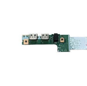 For A515-51 mA515-51G AUDIO USB IO BOARD C5V01 LS-E891P With cable
