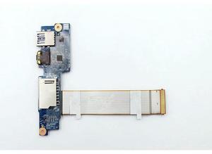 For 700-14ISK NS-A602 USB 3.0 Audio IO PCB Board W CABLE