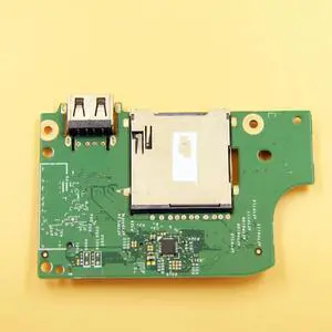 For 5368 5378 USB Card Reader BOARD 3GX53 03GX53 CN-03GX53 3WVWP