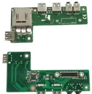 XPS 2710 2710 Audio SD Slot USB DRDGW 0DRDGW CN-0DRDGW