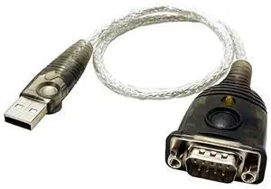 UC-232A USB to Serial Adapter Mobile Ph PDA USB to RS-232 Adapter 9-pin RS232 UC232A  ATEN