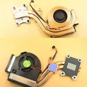 CPU Cooling fan  X220 X220I X230 X230I 04W6923 Cooler Radiator Heatsink & Fan