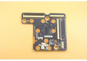 For M17X M18X R1 KEYBOARD CONTROL SUB BOARD VAS00 LS-9338P MNJW7