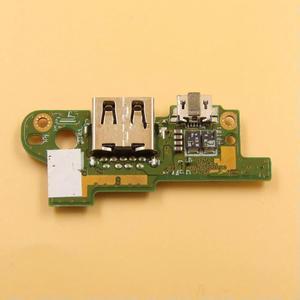 FOR 0800-0EB2E00 for 11 Pro 5130 Tablet USB Circuit Board MXXC2 MLD-DB-USB 69NM0MG10B02 MLD USB-FPC-DE