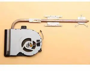 FOR Laptop/Notebook CPU cooling Radiator Heatsink&Fan for X751 X751MD X751MA X751M X751L X751LD X751LN K751M