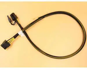 For T5820 T7820 Workstation cable 8 PIN TO 6+2 PIN 076VYK 76VYK GPU cable