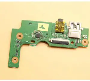 For X556U X556UA Laptop Audio USB 3.1 IO Interface JACK Board