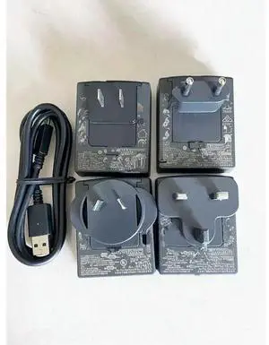 Base Charger Data Cable Micro USB Interface 5V1.6A  MINI 2 II EU plug US UK With cable