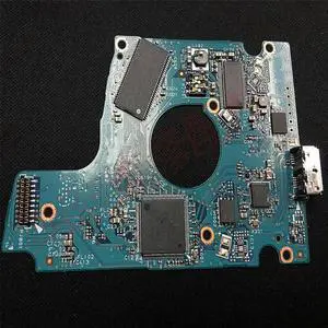 FOR G3448A FOR MQ01UBD100, AB00/AX101U, HDKBD29AYA01 HDD PCB /BOARD NUMBER: G3448A