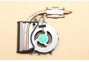 For SVF142 SVF1421L1EW HEATSINK & CPU COOLING FAN