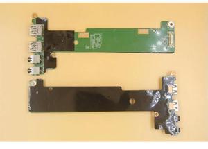 For Book 8570W Audio Jack Board USB 010176200-J09-G