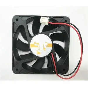 FD126015LL 12V 0.12A 2Wires 6CM Cooling Fan