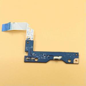 For M5 M5-581T power button board switch board with cable LS-8201P