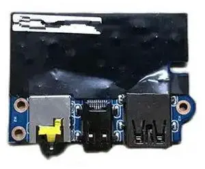 For X1 Carbon USB Audio mini DP board 04W3912 55.RQQ03.021G