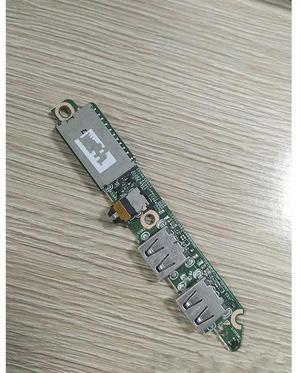 FOR Laptop Audio USB Port IO Circuit Board For G3 3500 G5 5500 0FGRT4 FGRT4