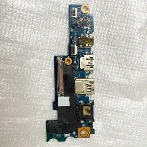3410 3510 E3410 E3510 USB Audio Port Wlan IO Board 0Y67KR Y67KR