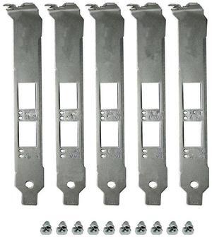 For X520-LR2 JL82599ES E33052-003 Full Short Bracket