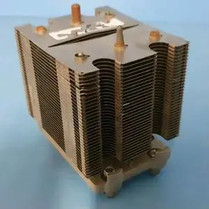 Server CPU heatsink cooler thermal module JD210  690 SC1430 T5400 T7400 490 0JD210 CPU thermal module