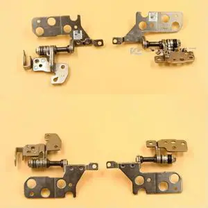 FOR Laptop LCD Left&Right Hinges For 15 5000 5547 5548 Series Notebook C50PW 79P1H LED Monitor