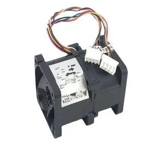 For Gfb0412ehs-d 12V 1.82A B6H 8 Wire U server cooling fan