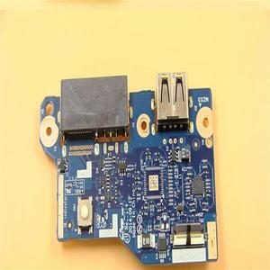 For E450 E455 E550 E555 USB Power DC Jack Board NS-A221 00HT632