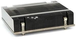 FOR micro SNK-P0047PW 1U Passive Proprietary CPU Cooling Processor Heatsink