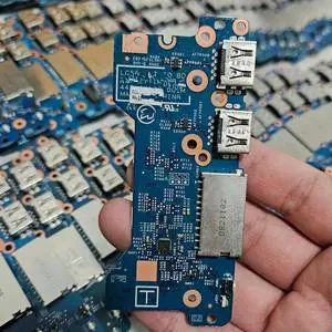 For Flex 5 14ITL05 14ARE USB Power Button Board without Cable 455.0K102.C004 LC56-14T 455.0K102.C004