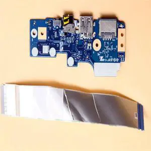 DY512 NS-B191  Y520-15IKBN IO Board with FFC USB LAN Audio Board Adapter
