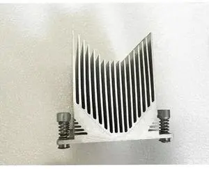 T5500 Cooler Processor CPU Heatsink T021F 0T021F WorkStation Socket 1366 CPU Cooler T5500 Cooler Processor CPU Heatsink T021F 0T021F WorkStation Socket 1366 CPU Cooler