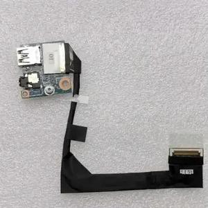 For 13 5390 5391 3301 USB Audio Port Board Cable 0536CD 536CD