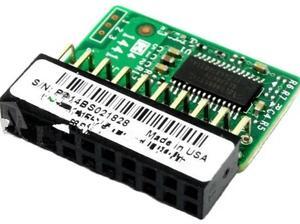 FOR AOM-TPM-9655V For micro Server Security Add on 20-Pin - TPM 1.2 Trusted Module