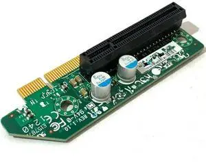 For micro 1U Riser Card PCI-E x8 PN: RSC-R1UW-E8R