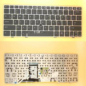 FOR laptop Keyboard for 2560 2560P 2570 2570P US keyboard