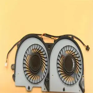 Laptop  P950 P950 P950HR Gpu 3pin 4pin Cooling Fan