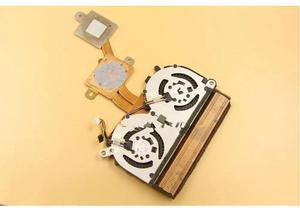 For VPCZ2 VPCZ21 VPCZ219GC VPCZ237FC VPCZ2 VPCZ23 MBX-236 heatsink cooler fan UDQFXX011DS0 UDQF2YR11DS0